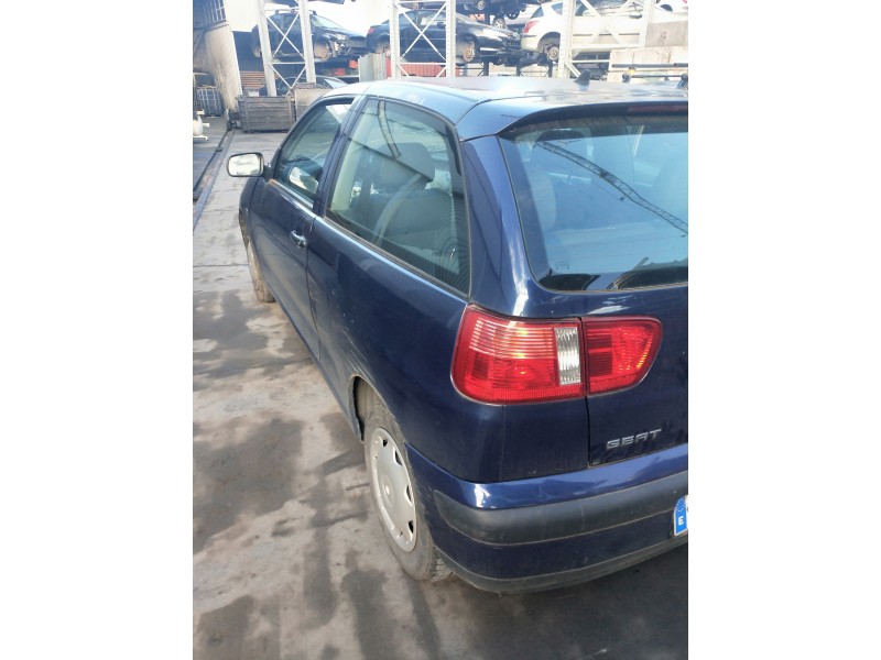 seat ibiza (6k1) del año 2001