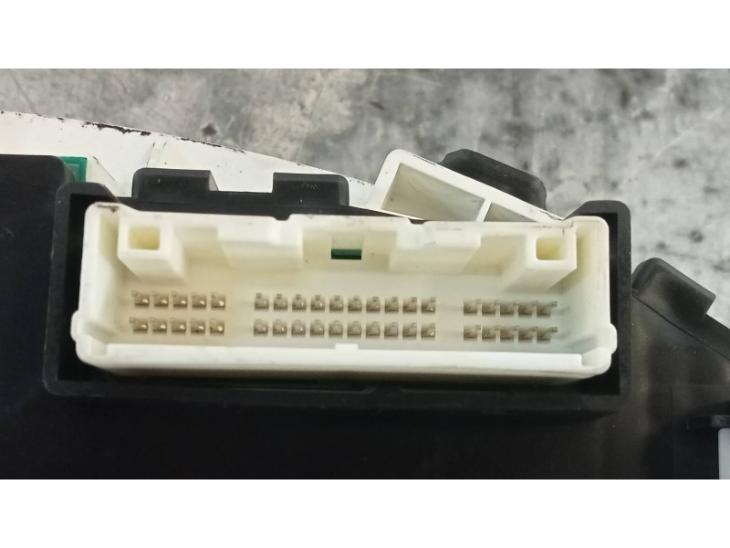 Recambio de cuadro instrumentos para nissan x-trail (t31) le referencia OEM IAM JG500KD80  