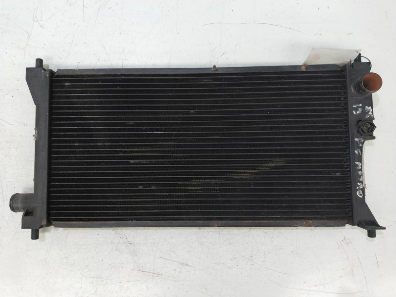 Recambio de radiador agua para austin rover metro 1.3 referencia OEM IAM   