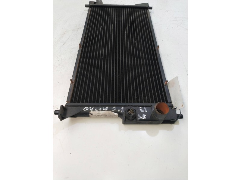 Recambio de radiador agua para austin rover metro 1.3 referencia OEM IAM   