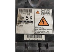 Recambio de centralita motor uce para nissan pathfinder (r51) 2.5 dci diesel cat referencia OEM IAM 237104X05A MB2758004737 5800 2