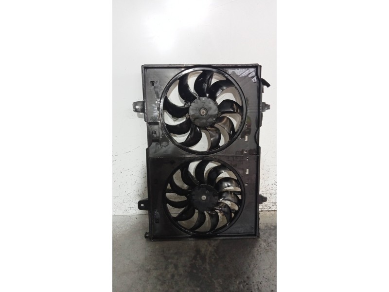 Recambio de electroventilador para nissan x-trail (t31) le referencia OEM IAM A7501000  
