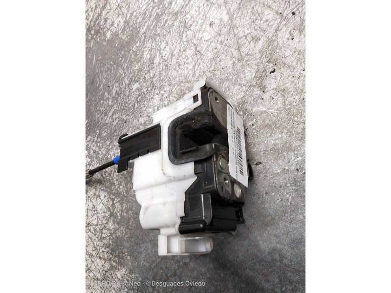 Recambio de motor cierre centralizado delantero derecho para citroen nemo x referencia OEM IAM   4P