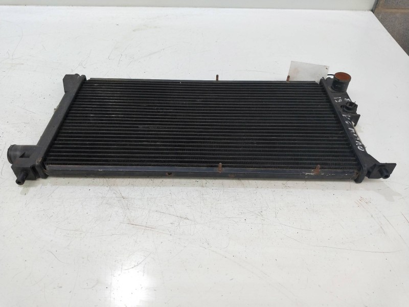 Recambio de radiador agua para austin rover metro 1.3 referencia OEM IAM   