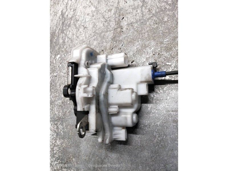 Recambio de motor cierre centralizado delantero derecho para citroen nemo x referencia OEM IAM   4P