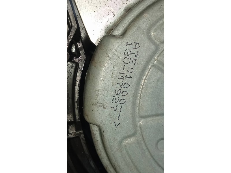 Recambio de electroventilador para nissan x-trail (t31) le referencia OEM IAM A7501000  