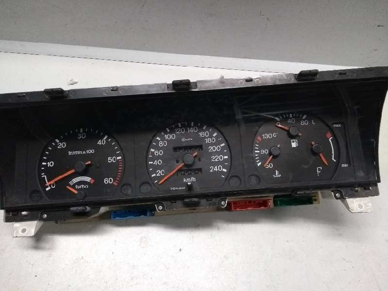 Recambio de cuadro instrumentos para citroen xm berlina 2.1 turbodiesel referencia OEM IAM 09020499902 9601713880 