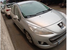 peugeot 207 del año 2010