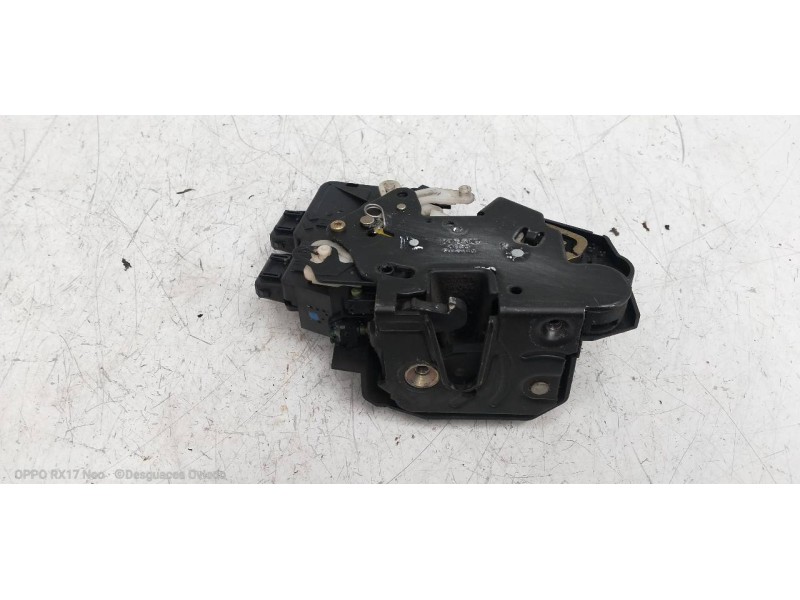 Recambio de motor cierre centralizado delantero derecho para volvo s70 berlina 2.5 d / tdi referencia OEM IAM   