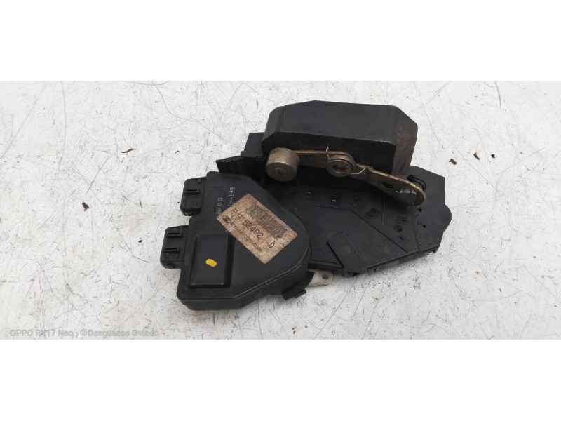 Recambio de motor cierre centralizado delantero derecho para volvo s70 berlina 2.5 d / tdi referencia OEM IAM   