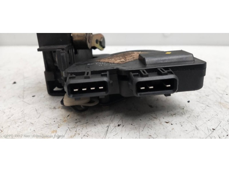 Recambio de motor cierre centralizado delantero derecho para volvo s70 berlina 2.5 d / tdi referencia OEM IAM   