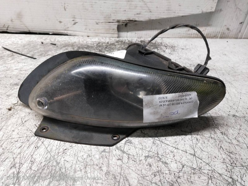 Recambio de faro antiniebla derecho para chrysler 300 m (lr) 2.7 v6 referencia OEM IAM   