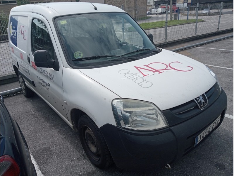 peugeot partner (s2) del año 2006