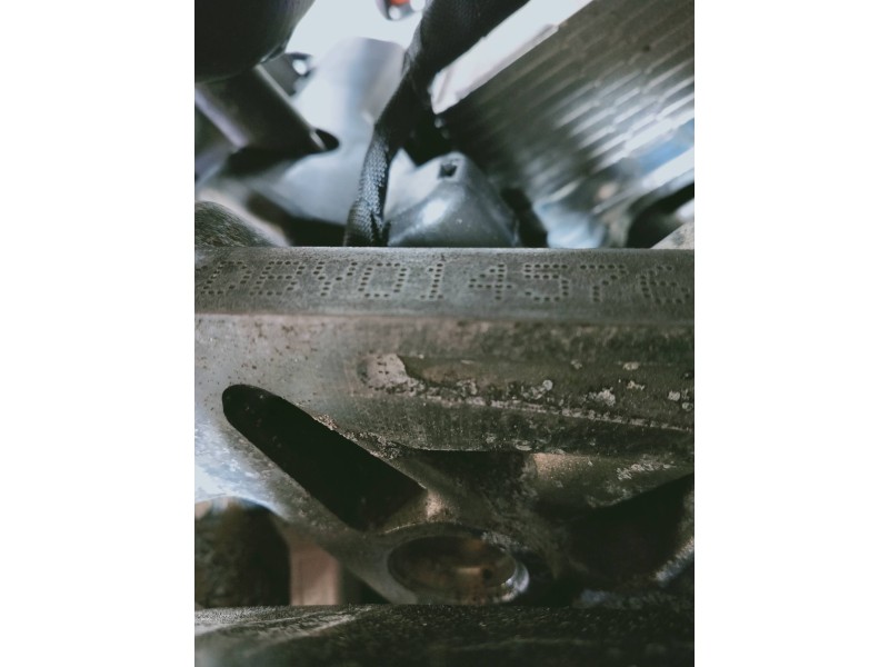 Recambio de motor completo para seat arona style referencia OEM IAM DBY 014576 