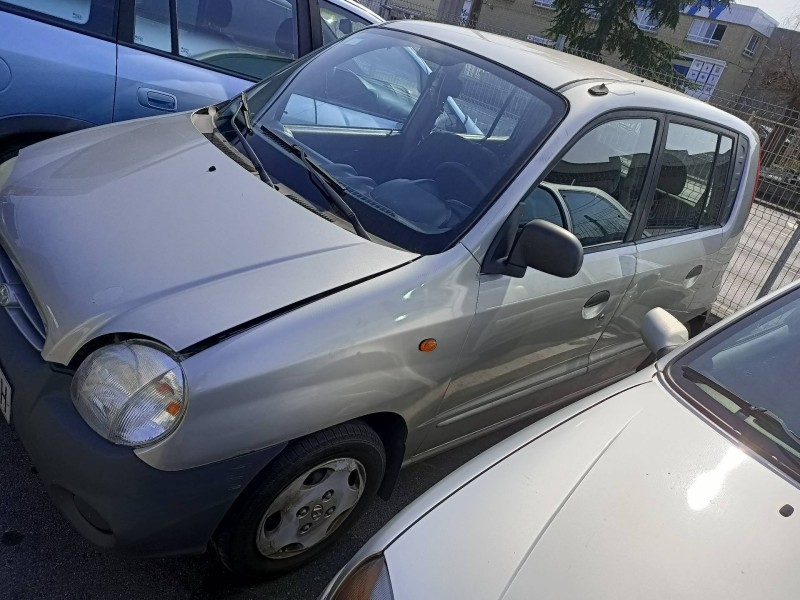 hyundai atos (mx) del año 2000