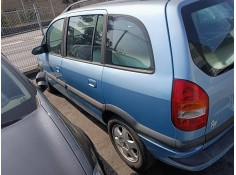 opel zafira a del año 2003 2