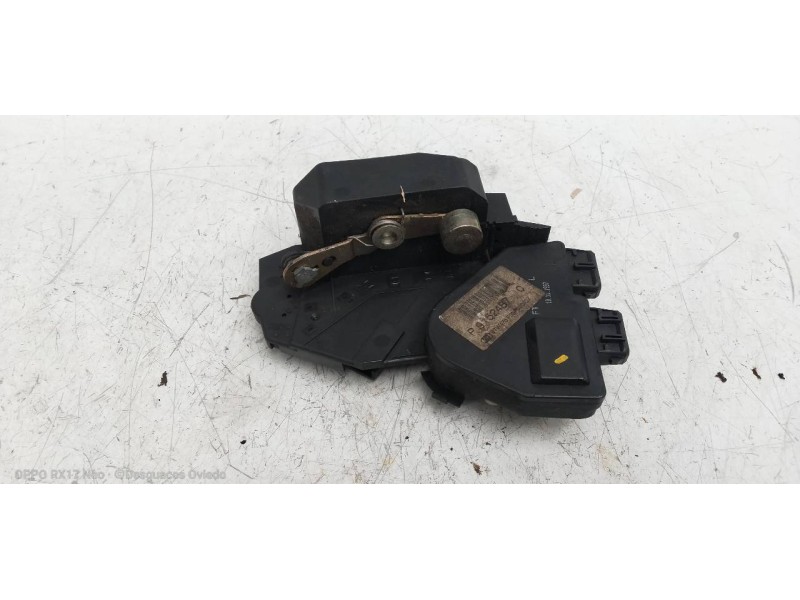 Recambio de motor cierre centralizado delantero izquierdo para volvo s70 berlina 2.5 d / tdi referencia OEM IAM   