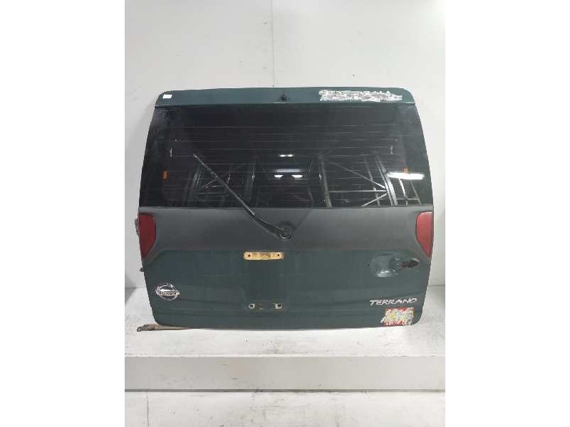 Recambio de porton trasero para nissan terrano/terrano.ii (r20) luxury referencia OEM IAM   