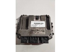 Recambio de centralita motor uce para peugeot bipper básico referencia OEM IAM 0281014444 9661586080 9665431480 EDC16C34