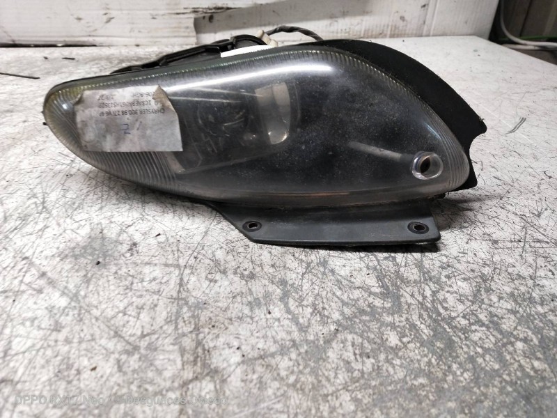 Recambio de faro antiniebla izquierdo para chrysler 300 m (lr) 2.7 v6 referencia OEM IAM   