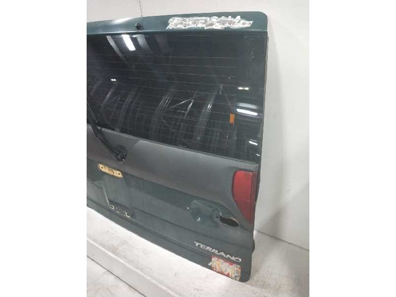 Recambio de porton trasero para nissan terrano/terrano.ii (r20) luxury referencia OEM IAM   