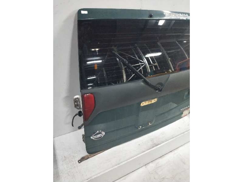 Recambio de porton trasero para nissan terrano/terrano.ii (r20) luxury referencia OEM IAM   