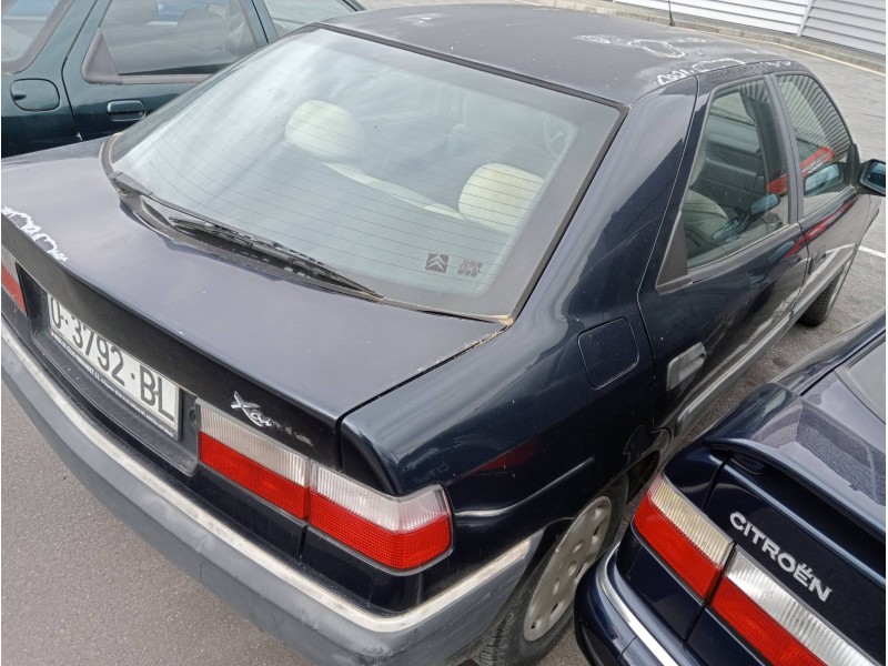 citroen xantia berlina del año 1994