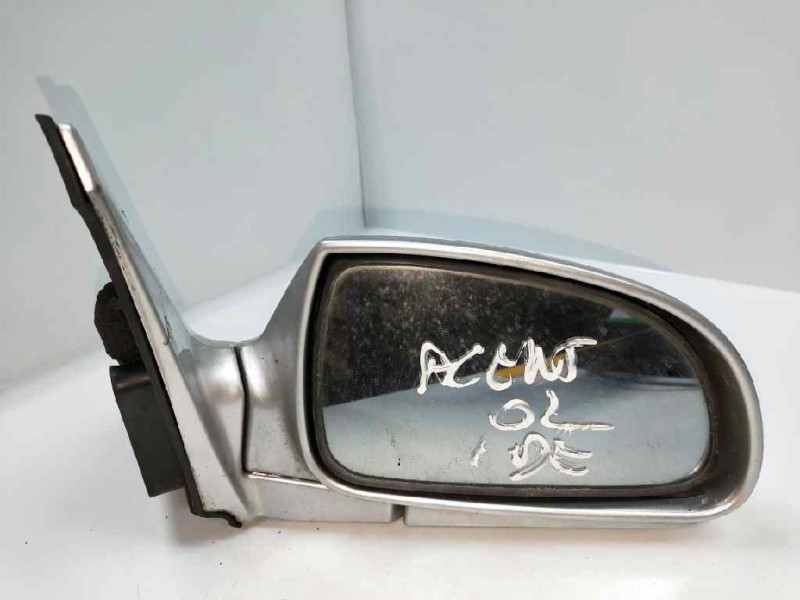 Recambio de retrovisor derecho para hyundai accent (lc) 1.5 cat referencia OEM IAM   ELECTRICO