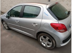 peugeot 207 del año 2010 2