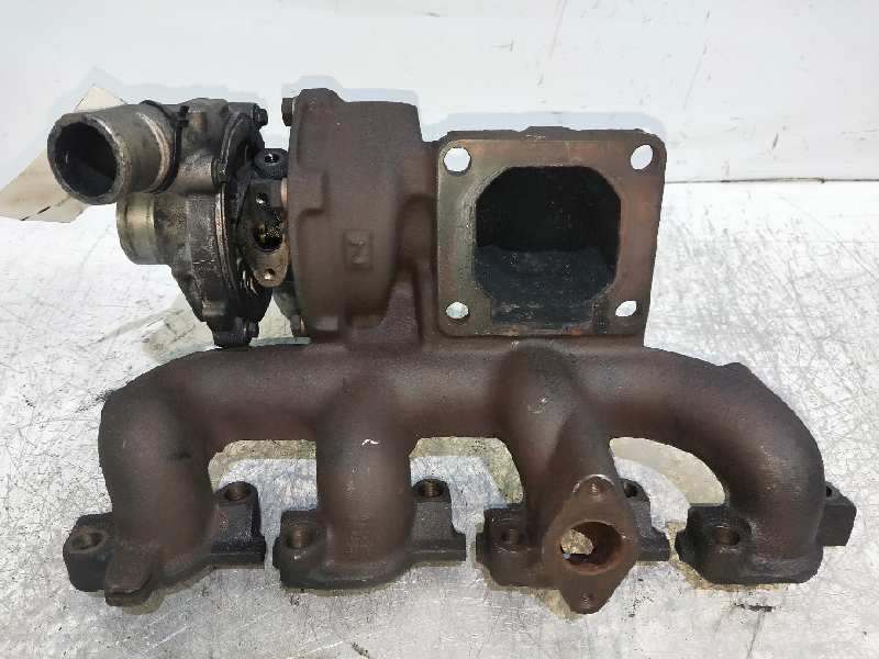 Recambio de turbocompresor para ford mondeo berlina (ge) 2.0 tdci cat referencia OEM IAM 7042267 1S7Q6K682BH  Recambio de turbocompresor para ford mondeo berlina (ge) 2.0 tdci cat referencia OEM IAM 7042267 1S7Q6K682BH