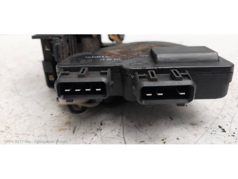 Recambio de motor cierre centralizado trasero derecho para volvo s70 berlina 2.5 d / tdi referencia OEM IAM   