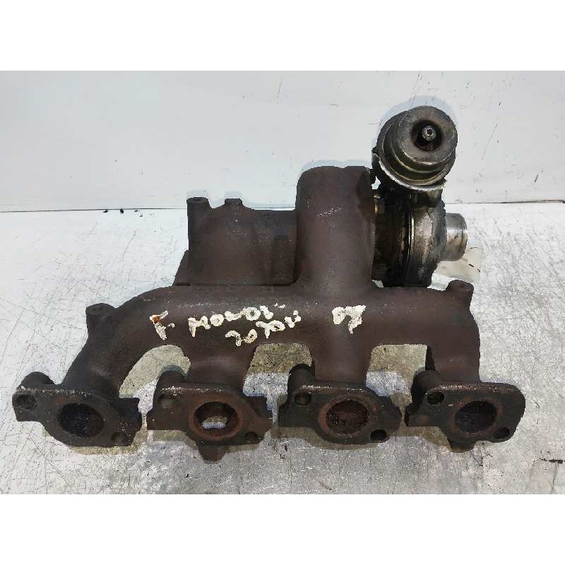 Recambio de turbocompresor para ford mondeo berlina (ge) 2.0 tdci cat referencia OEM IAM 7042267 1S7Q6K682BH  Recambio de turbocompresor para ford mondeo berlina (ge) 2.0 tdci cat referencia OEM IAM 7042267 1S7Q6K682BH