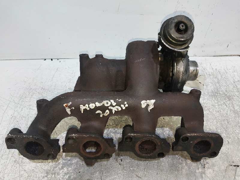 Recambio de turbocompresor para ford mondeo berlina (ge) 2.0 tdci cat referencia OEM IAM 7042267 1S7Q6K682BH  Recambio de turbocompresor para ford mondeo berlina (ge) 2.0 tdci cat referencia OEM IAM 7042267 1S7Q6K682BH