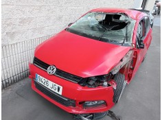 volkswagen polo (6c1) del año 2015
