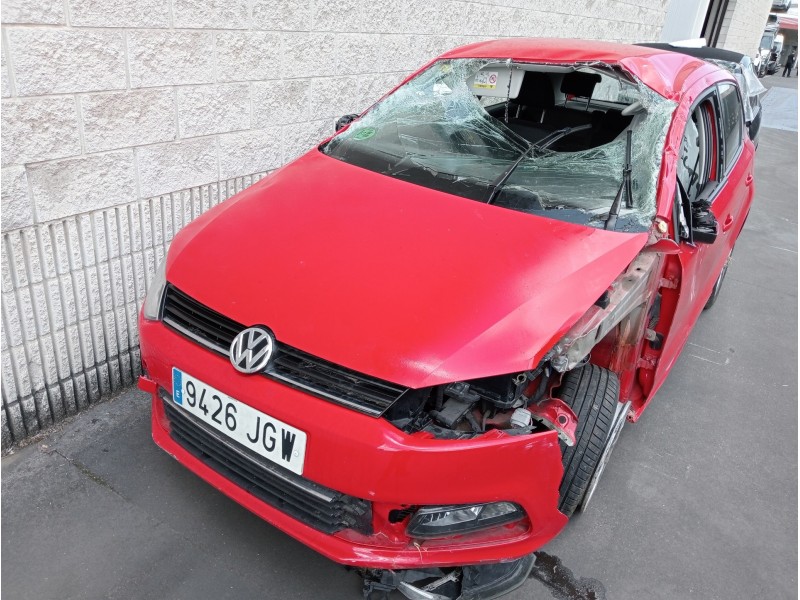 volkswagen polo (6c1) del año 2015