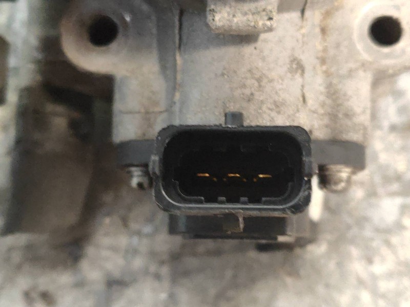 Recambio de caja mariposa para hyundai i20 classic referencia OEM IAM 3510003000  