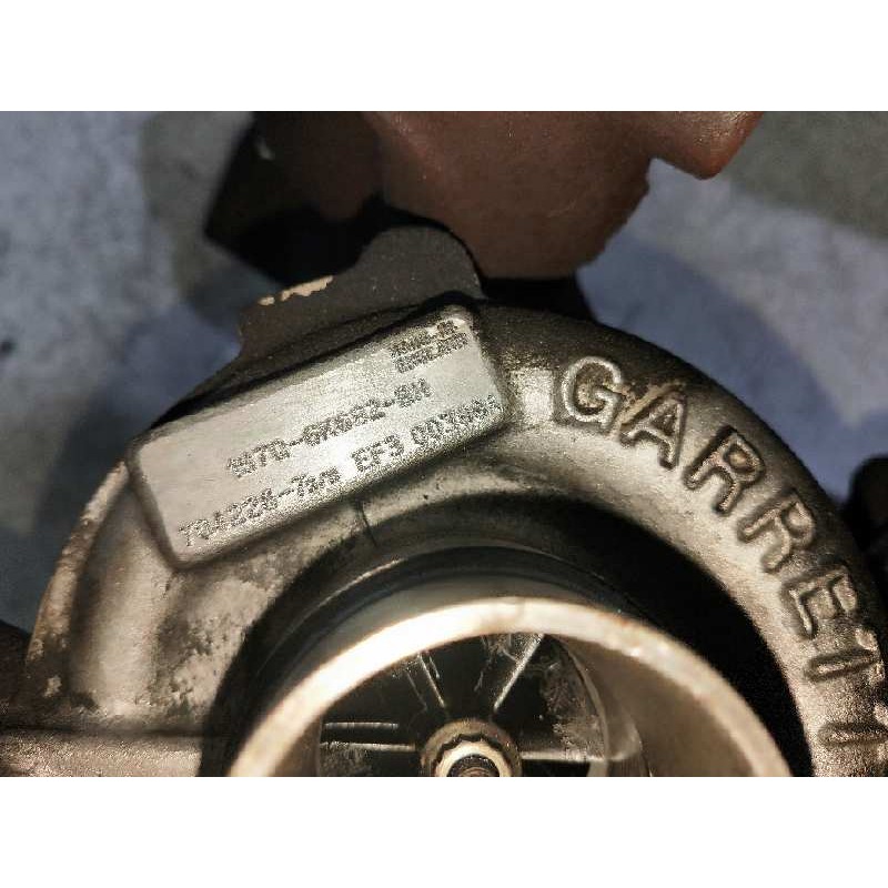 Recambio de turbocompresor para ford mondeo berlina (ge) 2.0 tdci cat referencia OEM IAM 7042267 1S7Q6K682BH  Recambio de turbocompresor para ford mondeo berlina (ge) 2.0 tdci cat referencia OEM IAM 7042267 1S7Q6K682BH