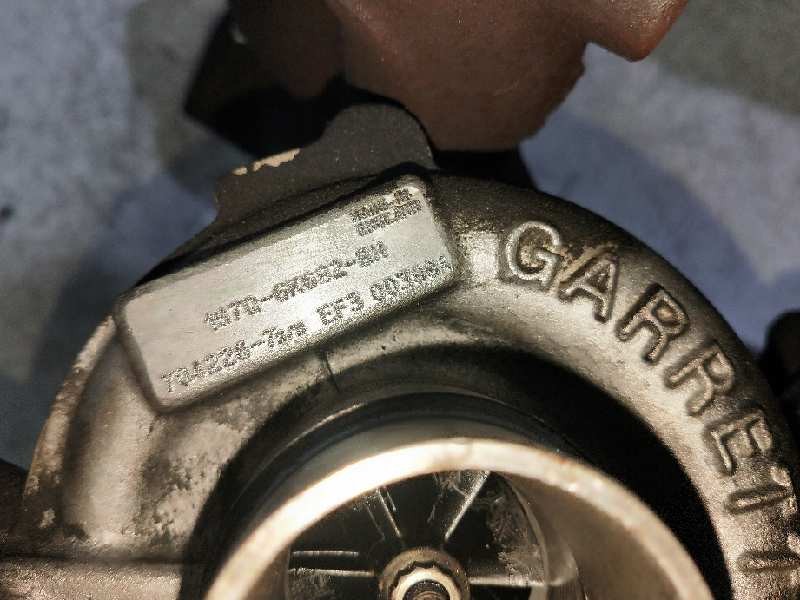 Recambio de turbocompresor para ford mondeo berlina (ge) 2.0 tdci cat referencia OEM IAM 7042267 1S7Q6K682BH  Recambio de turbocompresor para ford mondeo berlina (ge) 2.0 tdci cat referencia OEM IAM 7042267 1S7Q6K682BH