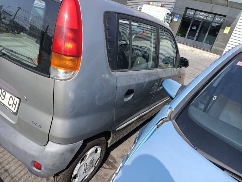 hyundai atos (mx) del año 2000