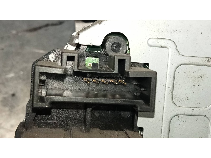 Recambio de columna direccion para nissan x-trail (t31) le referencia OEM IAM 48810JG40B 28500JG00B EA9CEC071