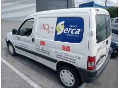 peugeot partner (s2) del año 2006 2