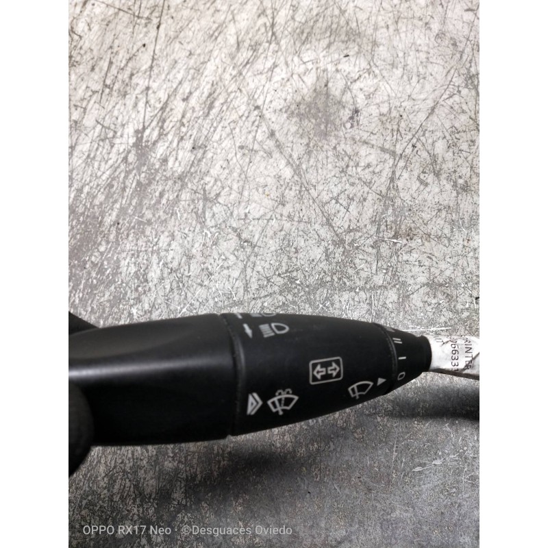 Recambio de mando luces para mercedes sprinterii caja cerrada (desde 01.06) 310/313/316 cdi (906.631/633/635/637) referencia OEM