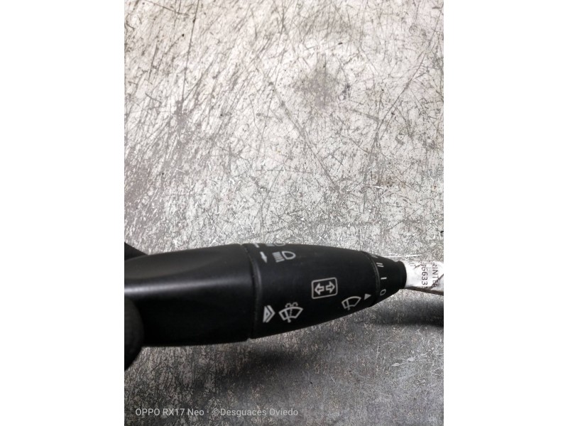 Recambio de mando luces para mercedes sprinterii caja cerrada (desde 01.06) 310/313/316 cdi (906.631/633/635/637) referencia OEM
