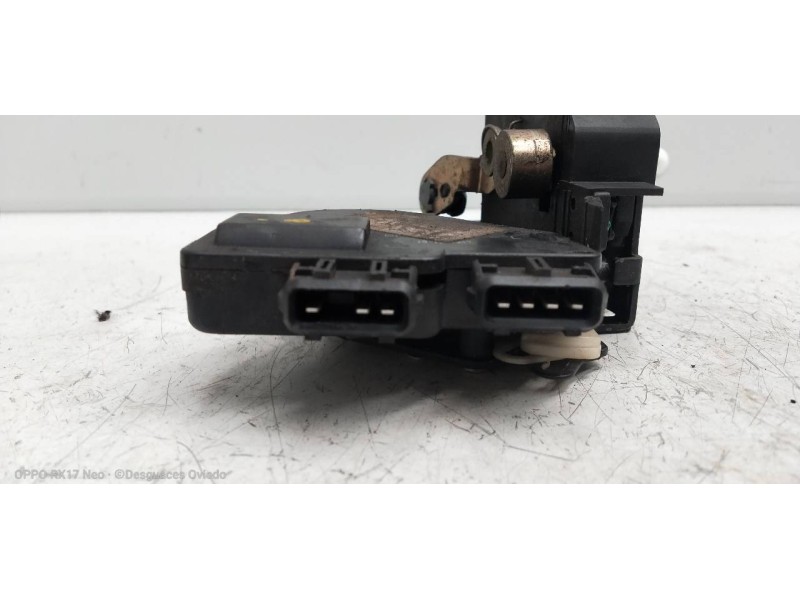 Recambio de motor cierre centralizado trasero izquierdo para volvo s70 berlina 2.5 d / tdi referencia OEM IAM   