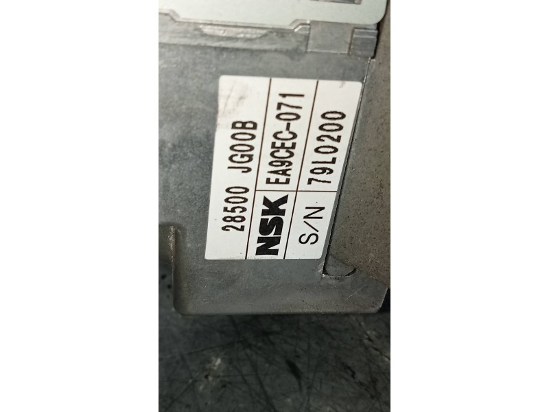 Recambio de columna direccion para nissan x-trail (t31) le referencia OEM IAM 48810JG40B 28500JG00B EA9CEC071