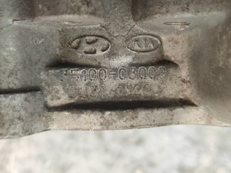 Recambio de caja mariposa para hyundai i20 classic referencia OEM IAM 3510003000  