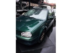 volkswagen golf iv berlina (1j1) del año 1998