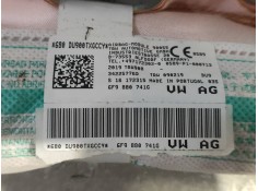 Recambio de airbag cortina delantero izquierdo para seat arona style referencia OEM IAM 6F9880741G   2