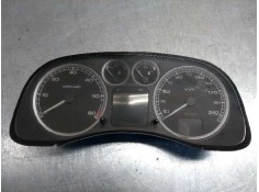Recambio de cuadro instrumentos para peugeot 307 break / sw (s1) xr clim referencia OEM IAM P9655476580 G00 NS58860135