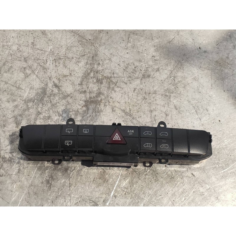 Recambio de mando multifuncion para mercedes vito kasten (639) 113 cdi lang (639.603) referencia OEM IAM 3368420100 6398701210 6
